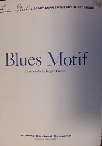 Blues Motif