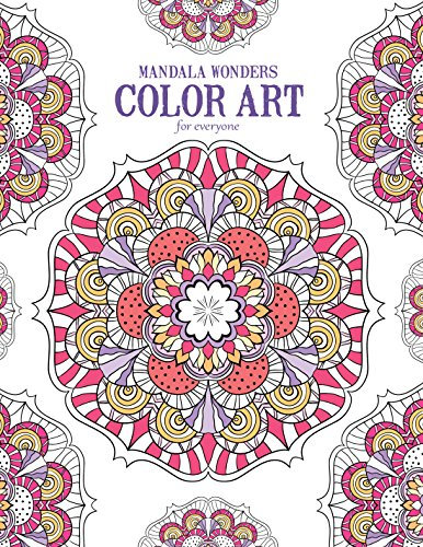 Mandala Wonders Color Art for Everyone