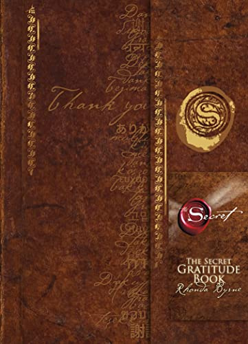 The Secret Gratitude Book (Volume 8) (The Secret Library, Band 8)