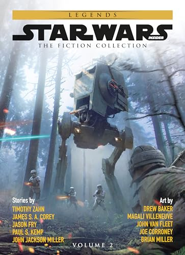 Star Wars Insider: Fiction Collection Vol. 2 (The Fiction Collection, 2, Band 2)