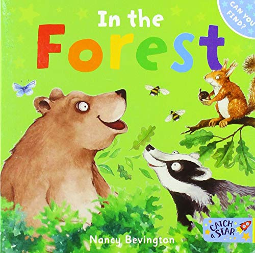 In the Forest: Can You Find