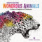 Wondrous Animals: Colour a Kingdom of Creatures (Kerby's Selection)
