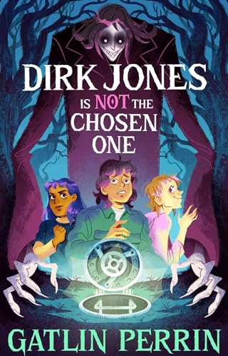 Dirk Jones is NOT the Chosen One
