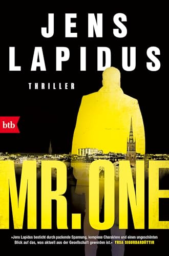 Mr. One: Thriller (Die Stockholm Reihe, Band 3)
