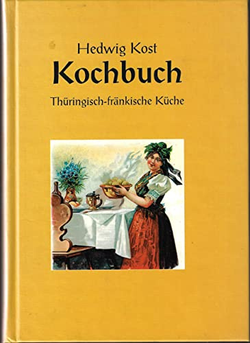 Kochbuch, Thüringisch-fränkische Küche