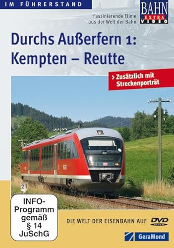 Durchs Außerfern Teil 1 - Kempten - Reutte
