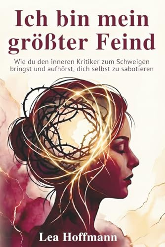 Ich bin mein größter Feind - Wie du den inneren Kritiker zum Schweigen bringst und aufhörst, dich selbst zu sabotieren