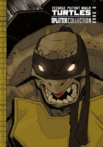Teenage Mutant Ninja Turtles Splitter Collection 09