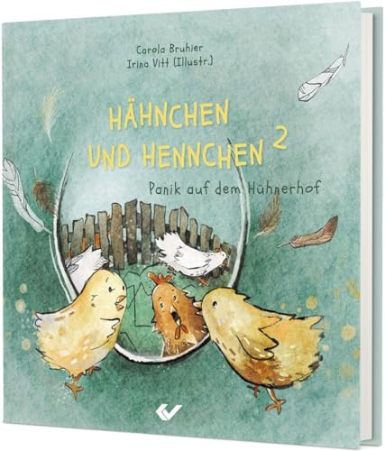 Hähnchen und Hennchen 2: Panik auf dem Hühnerhof