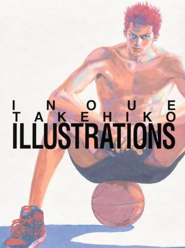 INOUE TAKEHIKO ILLUSTRATIONS (ARTBOOK VO JAPONAIS) (46ème Réimpression en 2022)