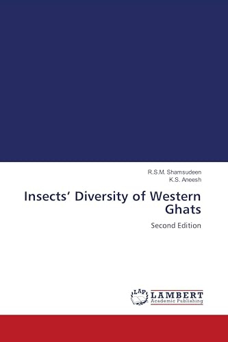 Insects' Diversity of Western Ghats: Second Edition