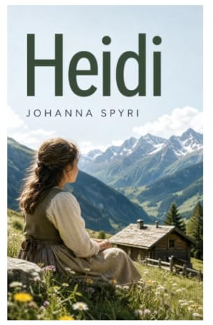Heidi: Ein Kinderklassiker über Almleben, Freundschaft und die heilsame Kraft der Schweizer Alpen