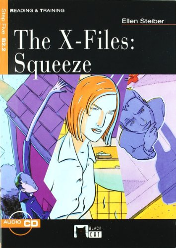 THE X-FILES: SQUEEZE (FREE AUDIO) (Black Cat. reading And Training)