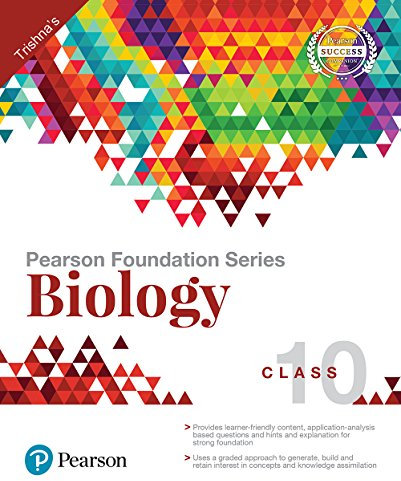 Pearson Foundation Series Biology Class - 10