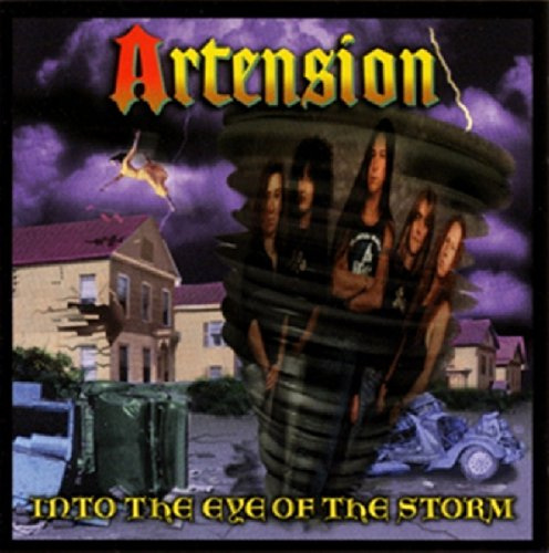 Into The Eye of the Storm