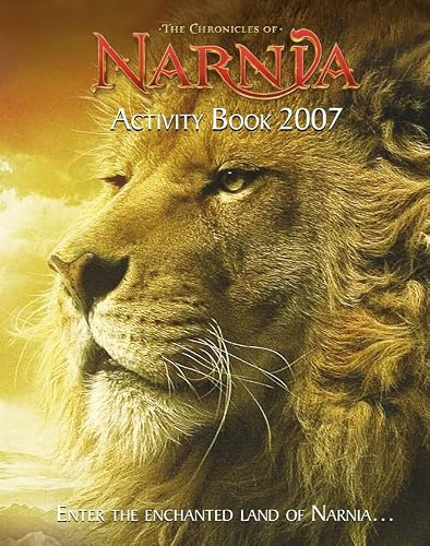 The Chronicles of Narnia Activity Book