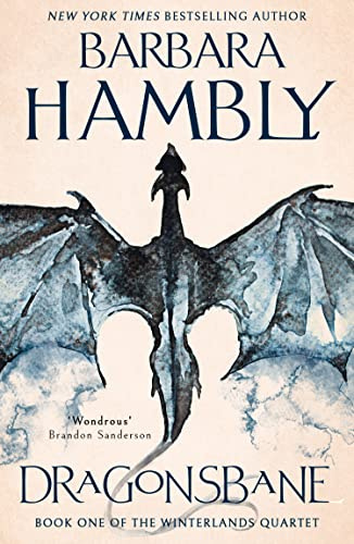 Dragonsbane (Winterlands, Book 1)