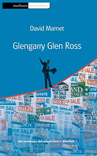 Glengarry Glen Ross (Methuen Student Edition)