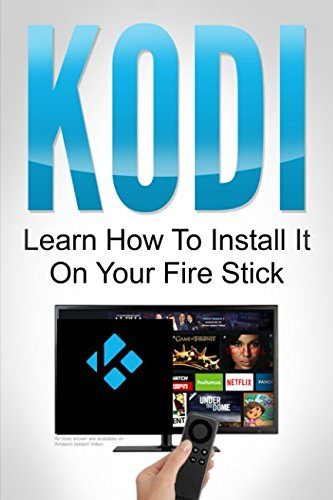 KODI: Learn How to Install it on Your Fire Stick