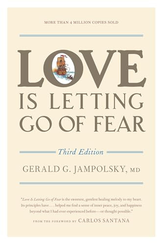 Love Is Letting Go of Fear, Third Edition