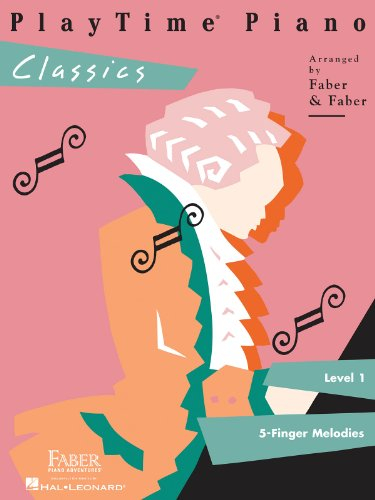 PlayTime Piano Classics. Level 1