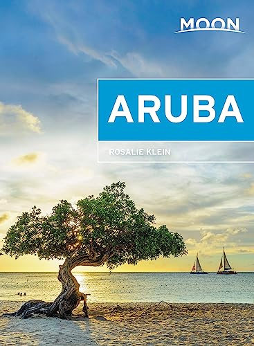 Moon Aruba (Third Edition) (Travel Guide)