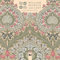 William Morris Gallery Mini Wall Calendar 2025 (Art Calendar)