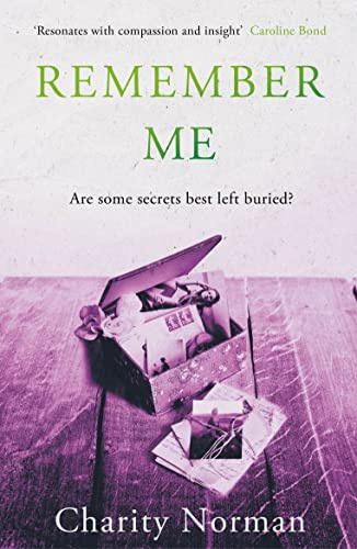Remember Me: Perfect for fans of Jodi Picoult and Clare Mackintosh
