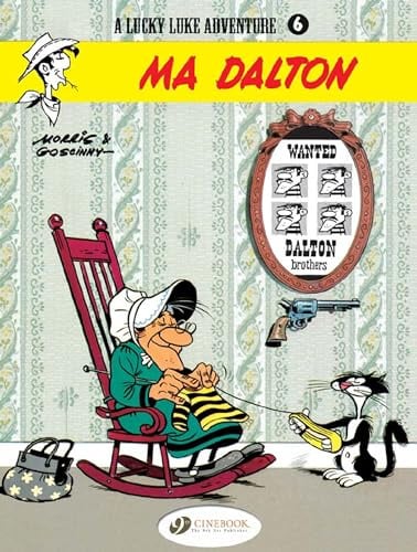 A Lucky Luke Adventure - Ma Dalton