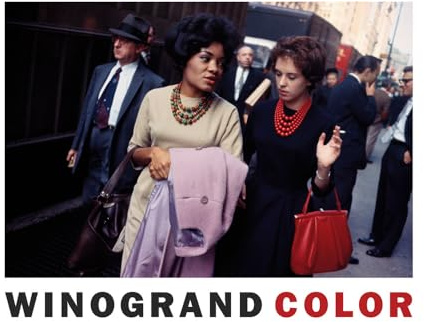 Garry Winogrand: Winogrand Color (Twin Palms Publishers)