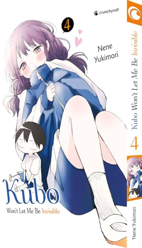 Kubo Won't Let Me Be Invisible – Band 4