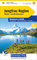 Kümmerly+Frey Wanderkarte 18 Jungfrau Region 1:60.000: Mit dem Thuner- und Brienzersee. Wetterfest, matt laminiert und mit free Download