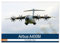 Airbus A400M Atlas (Wall Calendar 2026 DIN A3 Landscape), CALVENDO 12 Month Wall Calendar: Images of the world's latest military transport aircraft (CALVENDO Technology)