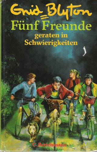 Fünf Freunde geraten in Schwierigkeiten