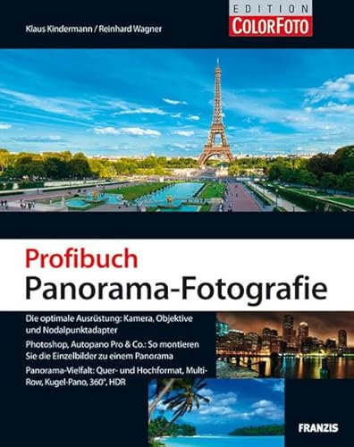 Profibuch Panorama-Fotografie