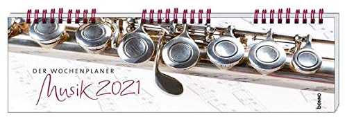 Der Wochenplaner Musik 2023