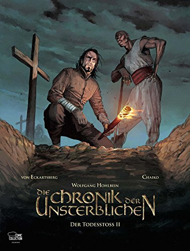 Wolfgang Hohlbeins Die Chronik der Unsterblichen 06: Der Todesstoß II (Hohlbein, Wolfgang, Band 6)