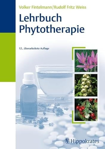 Lehrbuch Phytotherapie