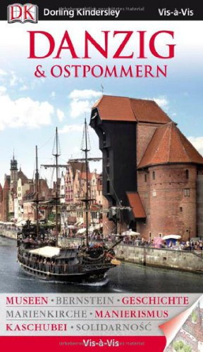 Vis a Vis Reiseführer Danzig & Ostpommern mit Extra-Karte (Vis à Vis)