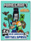 Minecraft: Mein großer Rätselspaß: Activitybuch mit über 30 Stickern!