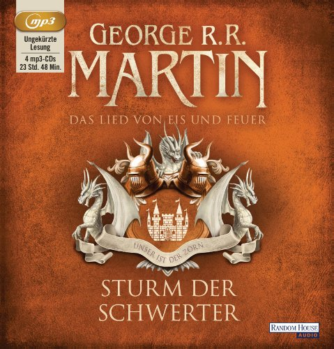 Das Lied von Eis und Feuer 05: Sturm der Schwerter