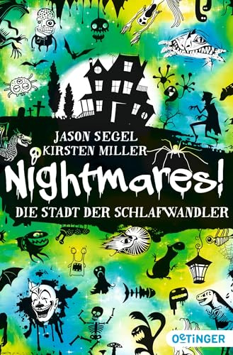 Nightmares! 2. Die Stadt der Schlafwandler