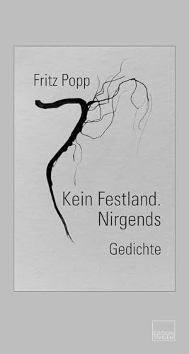 Kein Festland. Nirgends: Gedichte
