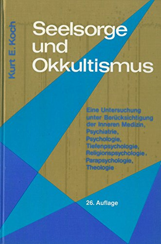 Seelsorge und Okkultismus
