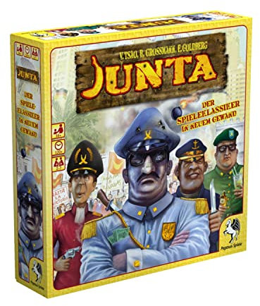 Pegasus Spiele 51800G - Junta