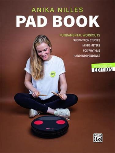 Anika Nilles PAD BOOK (English Edition): Fundamental Workouts