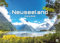 Neuseeland - Das Land der langen weißen Wolke - 2025 - Kalender DIN A3: Der Wandkalender mit den schönsten Motiven aus Neuseeland für das Jahr 2025 im Format DIN A3 (ca. 42 x 30 cm)!