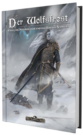 DSA - Der Wolfsfrost - Regionalband