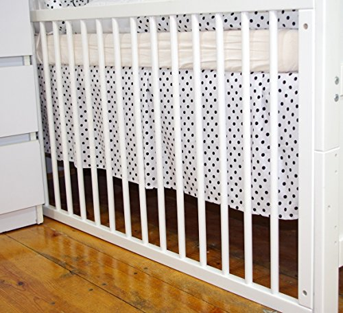 Baby 's Comfort Kinderbett/Babybett Querbehang Tabelle (12 neuesten Farben)