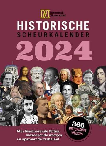 De Historische Scheurkalender 2024